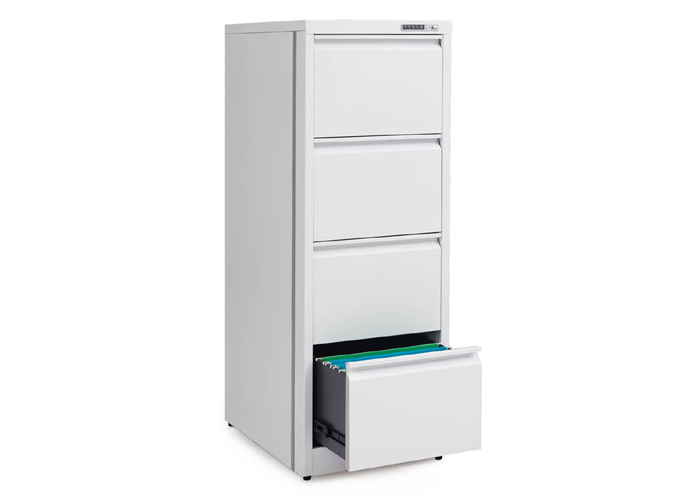 Steel Furniture|Stand Filing Cabinet|Office Furniture|Vertical 4-drawer cabinet|�ļ���|�����ļ��� CG-KP-L-4B-G